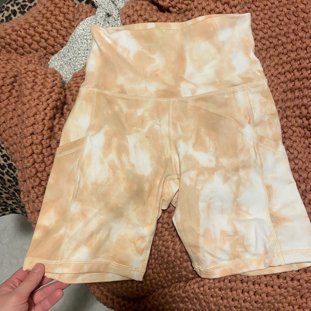 biker shorts